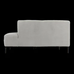 Hoeksalons|Ygo Hoeksalon DAGNY Hoek/Ligelement Rechts Alta Sand B293