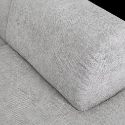 Hoeksalons|Ygo Hoeksalon DALI Longchair Rechts Grijs