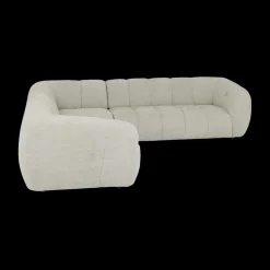 Hoeksalons|Ygo Hoeksalon DILARA B291