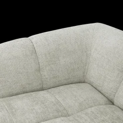 Hoeksalons|Ygo Hoeksalon DILARA Longchair Links B302 Beige