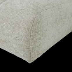 Hoeksalons|Ygo Hoeksalon DILARA Longchair Links B302 Beige