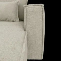 Hoeksalons|Ygo Hoeksalon GAELLE Longchair Rechts Retro Bliss B416