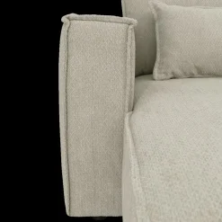 Hoeksalons|Ygo Hoeksalon GAELLE Longchair Links Retro Bliss B416