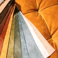 Hoeksalons|Ygo Hoeksalon GALACTICA Longchair Links Gold