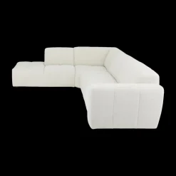 Hoeksalons|Ygo Hoeksalon GALATEA Hoek Links Ecru