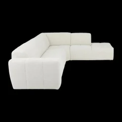 Hoeksalons|Ygo Hoeksalon GALATEA Hoek Rechts Ecru