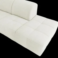 Hoeksalons|Ygo Hoeksalon GALATEA Hoek Rechts Ecru