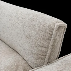 Hoeksalons|Ygo Hoeksalon GASTON Greige Longchair Links B311