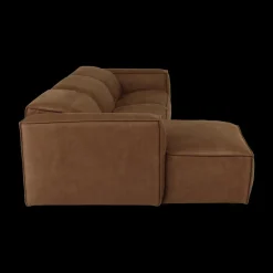 Hoeksalons|Ygo Hoeksalon GASTON Longchair Links Relax Rechts