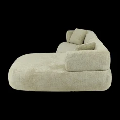 Hoeksalons|Ygo Hoeksalon HAZARD Papyrus Longchair Rechts B310