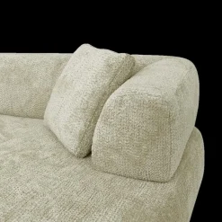 Hoeksalons|Ygo Hoeksalon HAZARD Papyrus Longchair Rechts B310