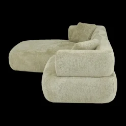 Hoeksalons|Ygo Hoeksalon HAZARD Papyrus Longchair Links B310