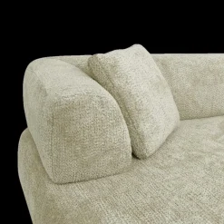 Hoeksalons|Ygo Hoeksalon HAZARD Papyrus Longchair Links B310