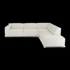 Hoeksalons|Ygo Hoeksalon JOREN Longchair Rechts Harmony Beige