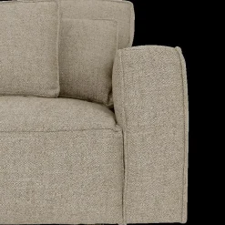 Hoeksalons|Ygo Hoeksalon KIRUNA Hoek Links Taupe B289