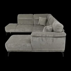 Hoeksalons|Ygo Hoeksalon LEGUMI Longchair Rechts