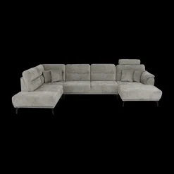 Hoeksalons|Ygo Hoeksalon LEGUMI Longchair Rechts