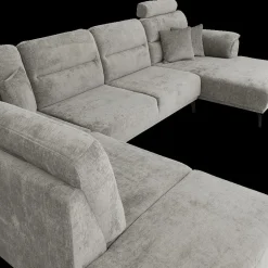 Hoeksalons|Ygo Hoeksalon LEGUMI Longchair Rechts