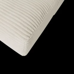 Hoeksalons|Ygo Hoeksalon LUNES Longchair Rechts Ivory