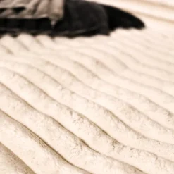 Hoeksalons|Ygo Hoeksalon LUNES Longchair Rechts Ivory