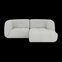 Hoeksalons|Ygo Hoeksalon MAGENO Longchair Rechts