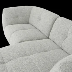 Hoeksalons|Ygo Hoeksalon MAGENO Longchair Rechts