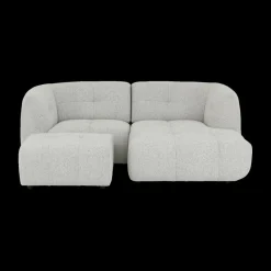 Hoeksalons|Ygo Hoeksalon MAGENO Longchair Rechts