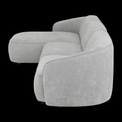 Hoeksalons|Ygo Hoeksalon MANON Longchair Links B319