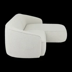 Hoeksalons|Ygo Hoeksalon MANON Longchair Rechts B246