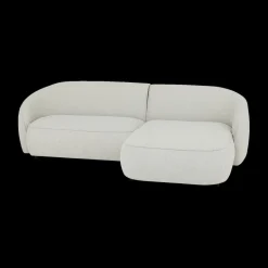 Hoeksalons|Ygo Hoeksalon MANON Longchair Rechts B246