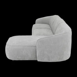 Hoeksalons|Ygo Hoeksalon MANON Longchair Rechts B319