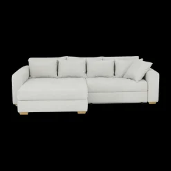 Hoeksalons|Ygo Hoeksalon met bedfunctie POLARIS