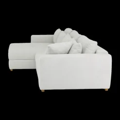 Hoeksalons|Ygo Hoeksalon met bedfunctie POLARIS