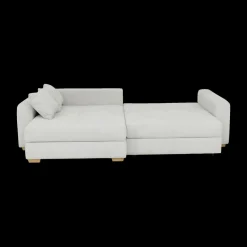 Hoeksalons|Ygo Hoeksalon met bedfunctie POLARIS