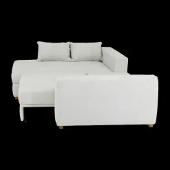 Hoeksalons|Ygo Hoeksalon met bedfunctie POLARIS