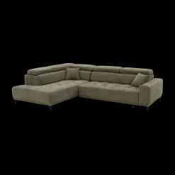 Hoeksalons|Ygo Hoeksalon MISTRAL Hoek Links Elektr. Diepteverstelling B309