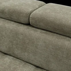 Hoeksalons|Ygo Hoeksalon MISTRAL Hoek Links Elektr. Diepteverstelling B309