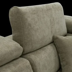 Hoeksalons|Ygo Hoeksalon MISTRAL Hoek Rechts Elektr. Diepteverstelling B309