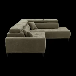 Hoeksalons|Ygo Hoeksalon MISTRAL Hoek Rechts Elektr. Diepteverstelling B309