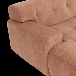 Hoeksalons|Ygo Hoeksalon MODEST Longchair Rechts Storm