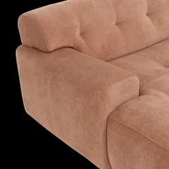 Hoeksalons|Ygo Hoeksalon MODEST Longchair Links Storm