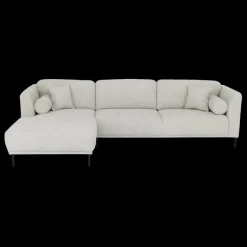 Hoeksalons|Ygo Hoeksalon ONNI Longchair Links Greige