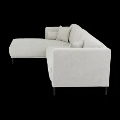 Hoeksalons|Ygo Hoeksalon ONNI Longchair Links Greige