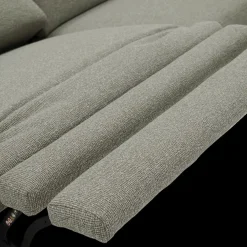 Hoeksalons|Ygo Hoeksalon OREGON Hoek Rechts Thyme B288