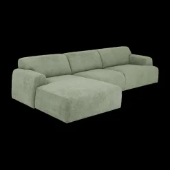 Hoeksalons|Ygo Hoeksalon OSAKA Mito 55 Longchair Links