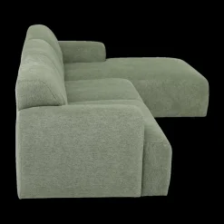 Hoeksalons|Ygo Hoeksalon OSAKA Mito 55 Longchair Rechts