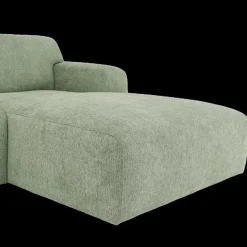 Hoeksalons|Ygo Hoeksalon OSAKA Mito 55 Longchair Rechts