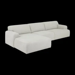 Hoeksalons|Ygo Hoeksalon OSAKA Mito 1 Longchair Links