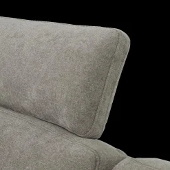 Hoeksalons|Ygo Hoeksalon PADUA Taupe Longchair Rechts B262