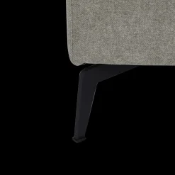 Hoeksalons|Ygo Hoeksalon PADUA Taupe Longchair Rechts B262